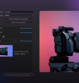 Creación de Templates con Gráficos Esenciales