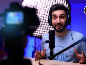 Streaming con OBS