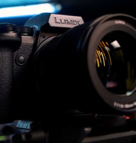 Panasonic Lumix S5II/S5IIX