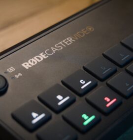RODECaster Video