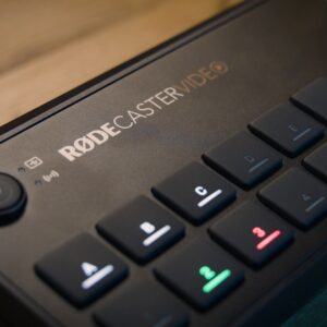 RODECaster Video