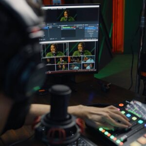 Streaming con NDI y cámaras PTZ