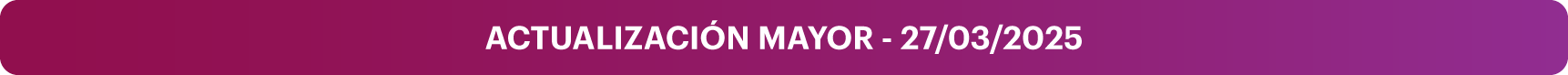 Banner: actualización del 21 de abril de 2025 en Adobe Premiere
