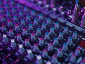 Enrutamiento de Audio