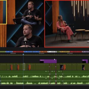 Postproducción de Podcast