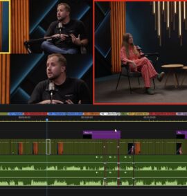 Postproducción de Podcast