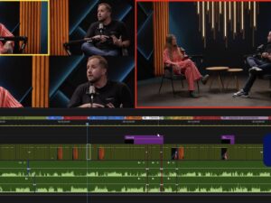 Postproducción de Podcast